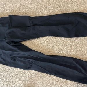 Athleta running tights